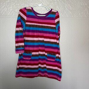 OshKosh Girls Stripe Dress Size 3T